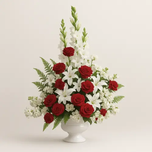 Bunga Meja serangmekar